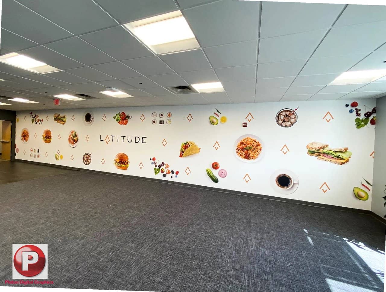 Los Angeles Professional Wall Wrap Installation