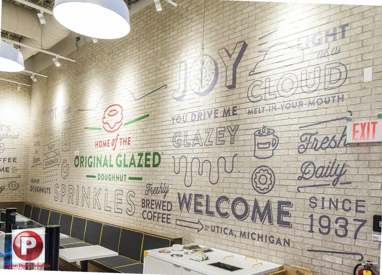 Los Angeles Vinyl Wall Coverings