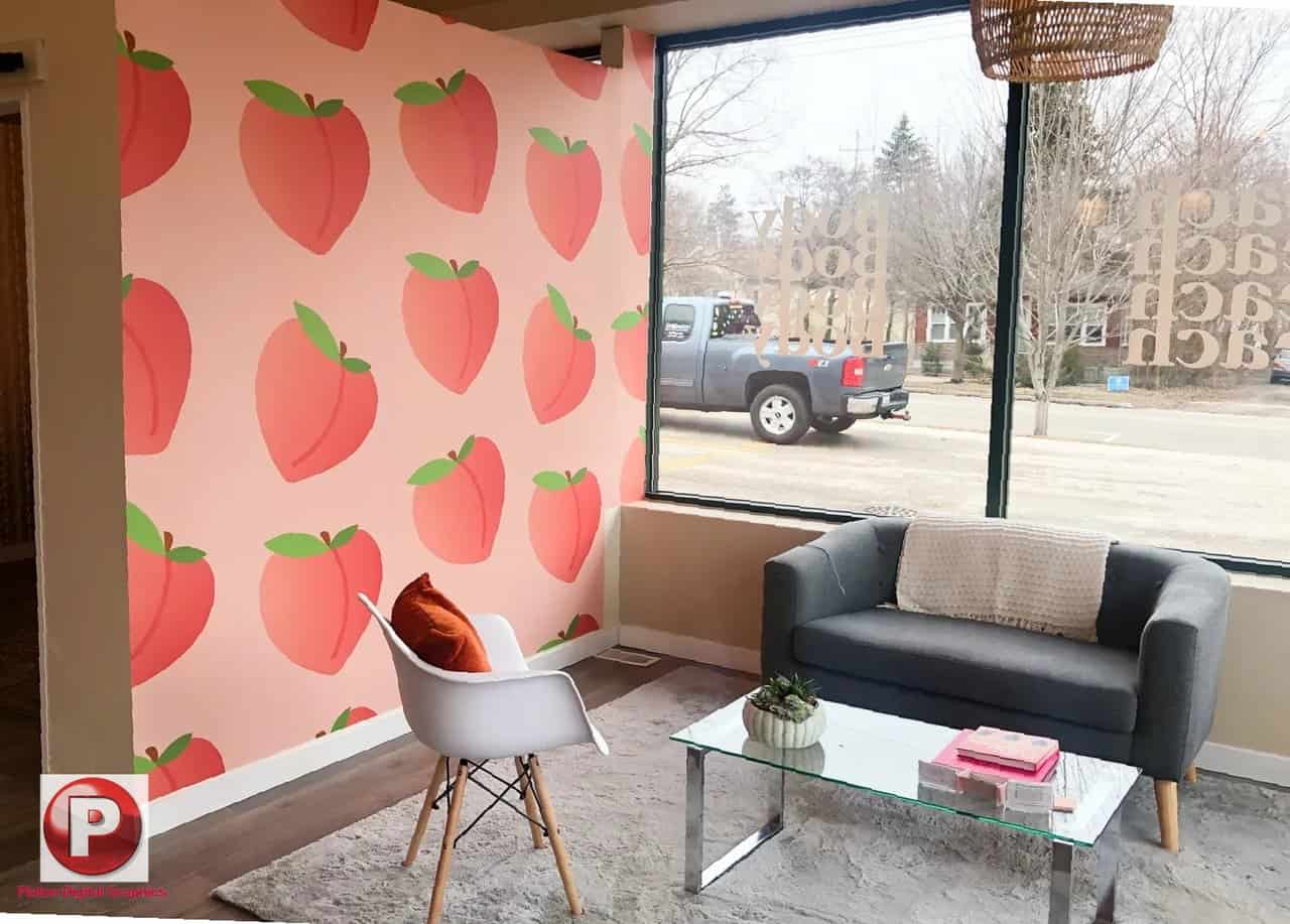 Los Angeles Vinyl Wall Graphics & Decals