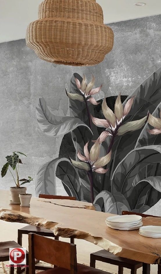 Los Angeles Vinyl Wall Graphics