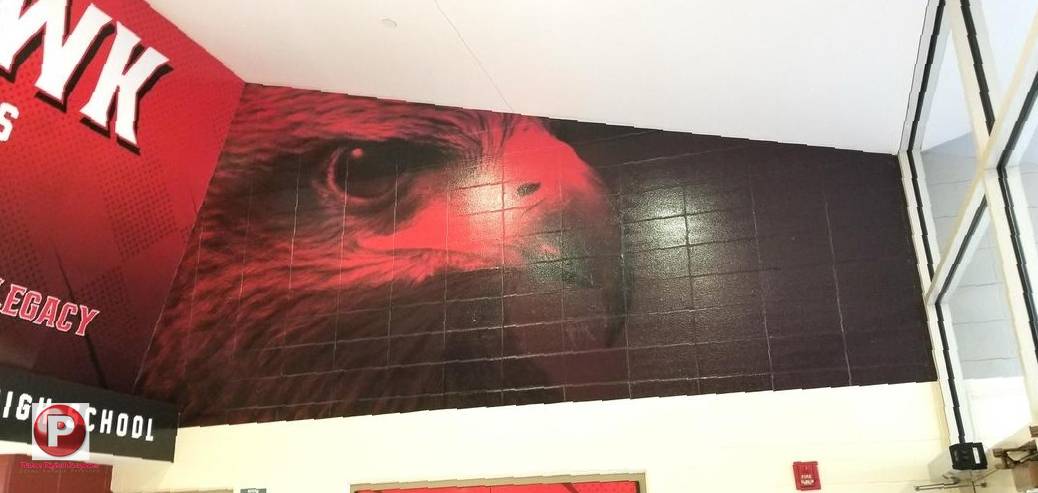 Los Angeles Wall Mural Prints