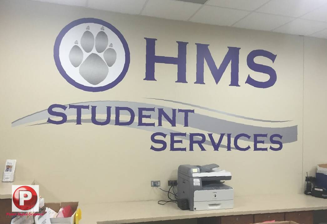 Los Angeles Wall Murals For Schools