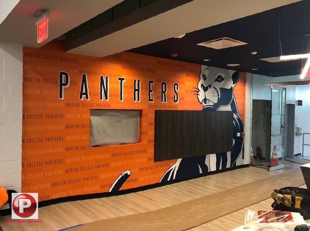 Los Angeles Wall Murals For Stores