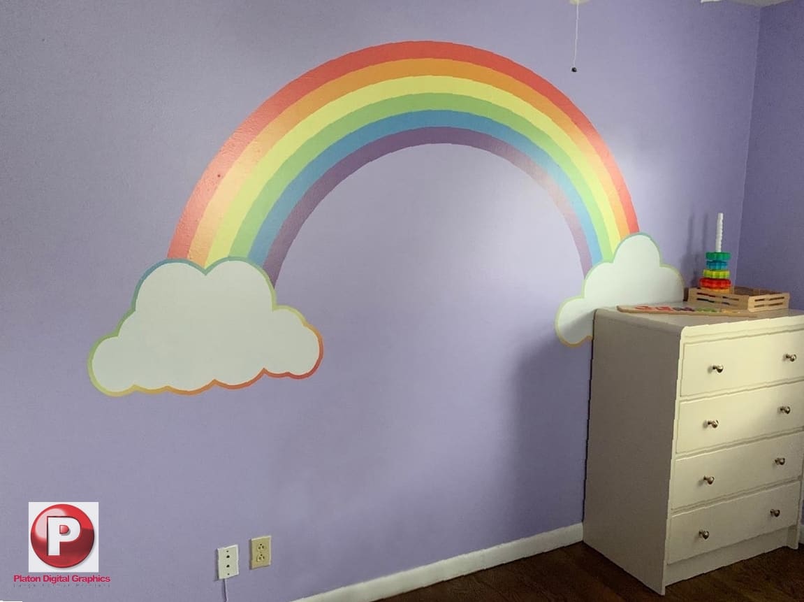 Los Angeles Wall Murals