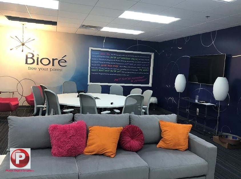 Los Angeles Wall Wraps For Business