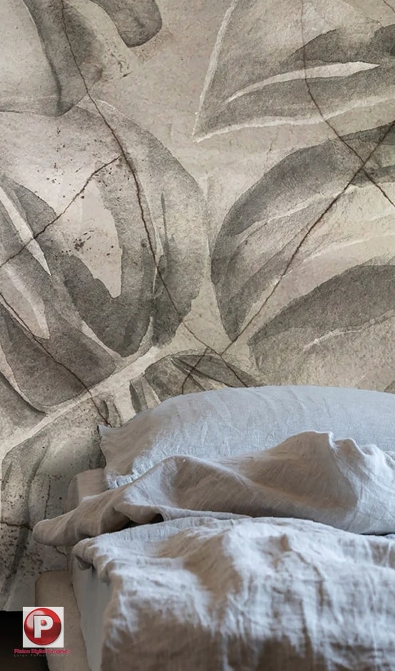 Los Angeles Wall Wraps For Rough Surfaces