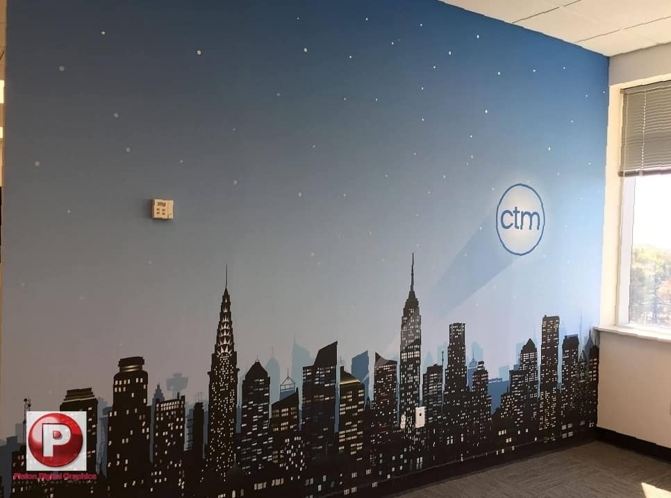 Wall Murals For Schools