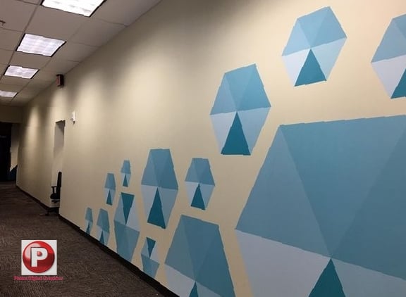 Museum Wall Graphics In La