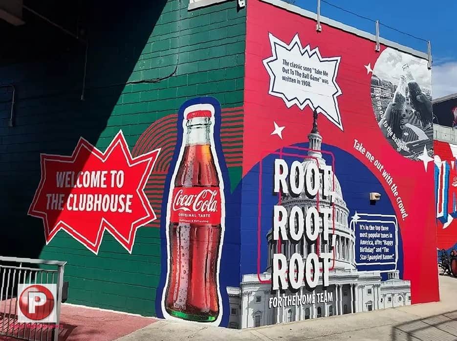 Museum Wall Murals In Los Angeles, Ca