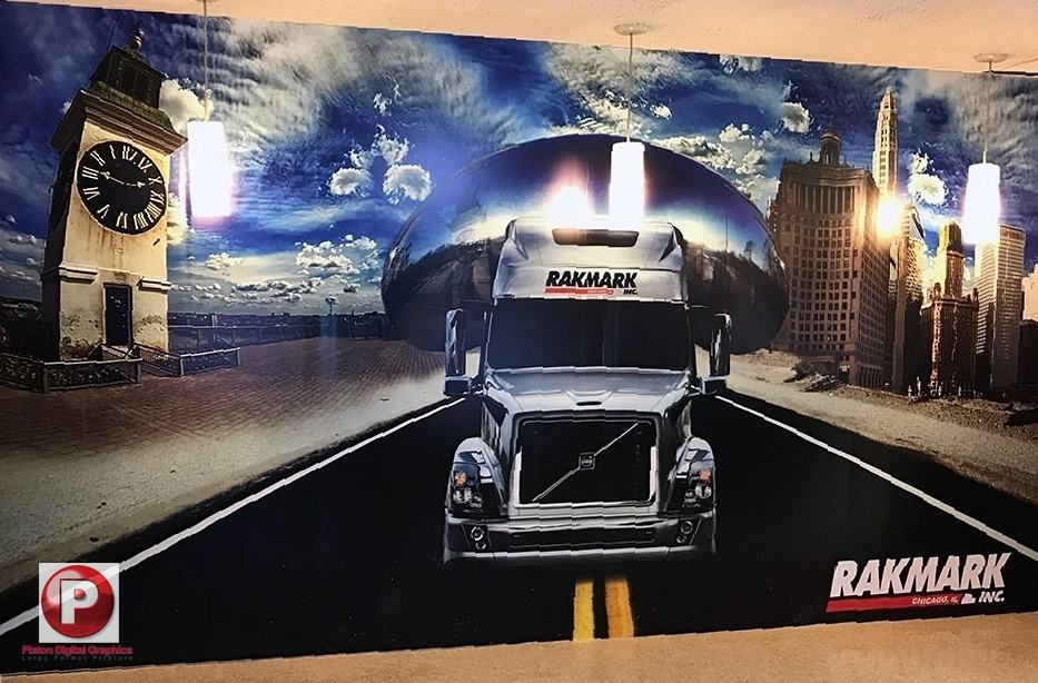 Museum Wall Wraps
