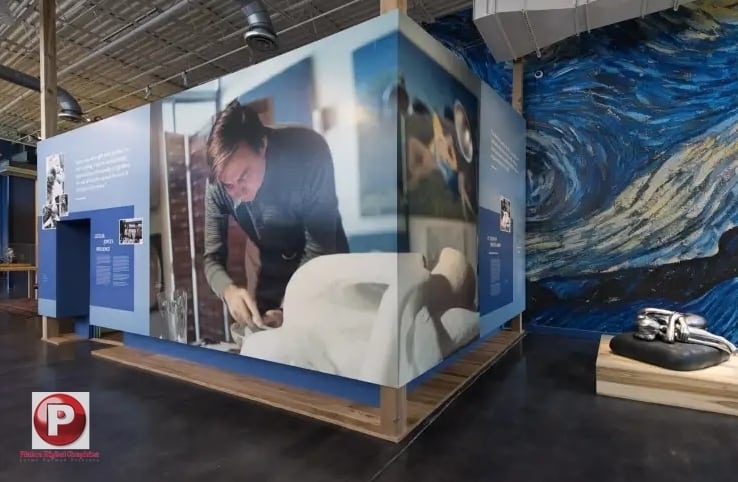 Office Wall Murals