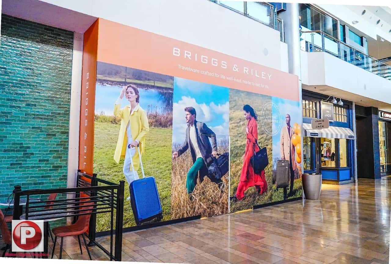 Photo Wall Murals For Businesses In Los Angeles