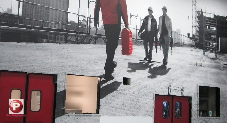 Professional Wall Wrap Installers In La