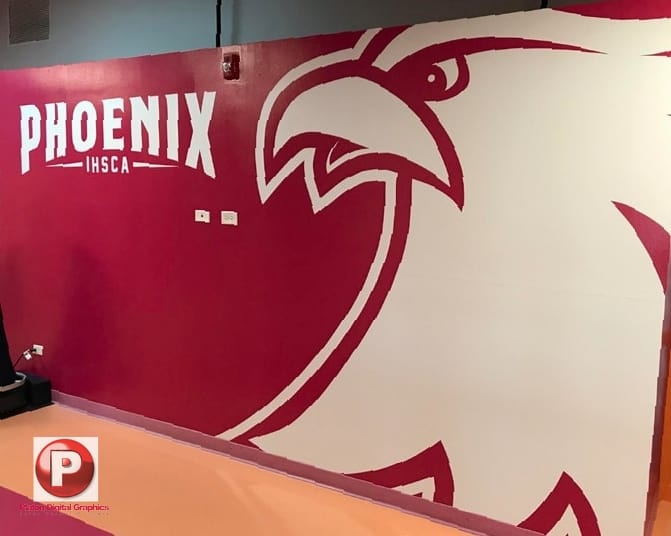 Removable Vinyl Wall Wraps In Los Angeles