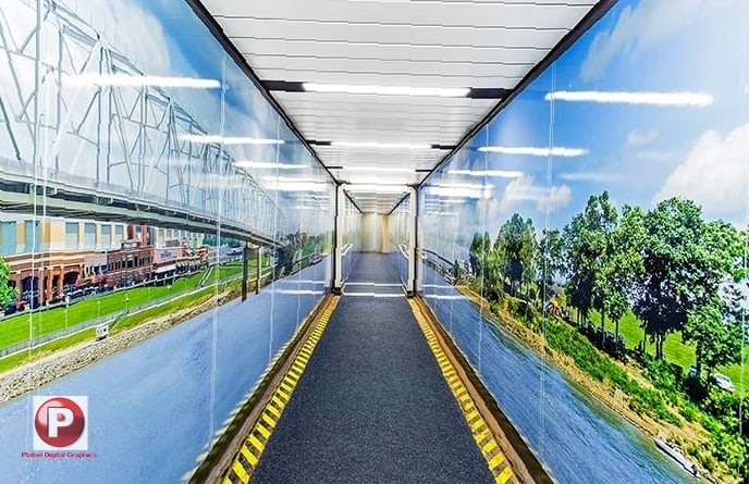 School Branding Projects In Los Angeles, Ca