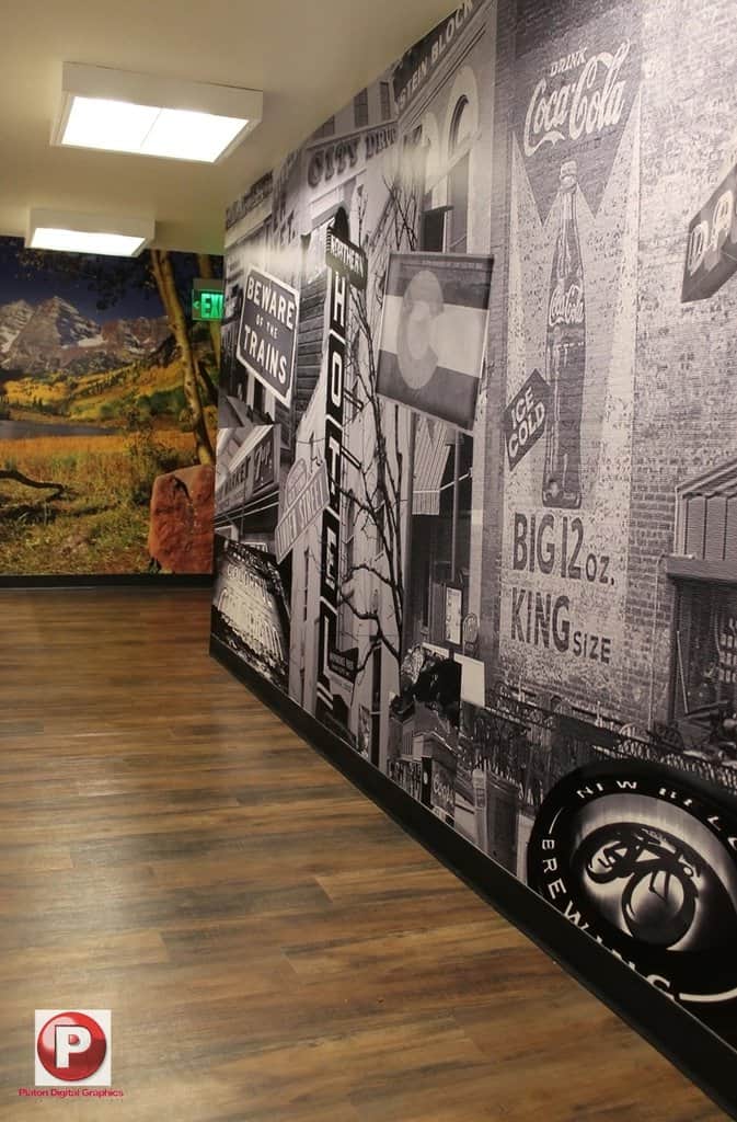 School Wall Wraps