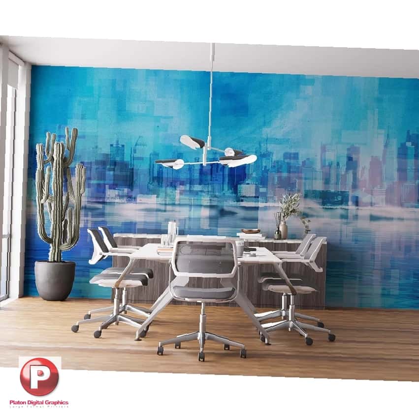 Vinyl Murals In La