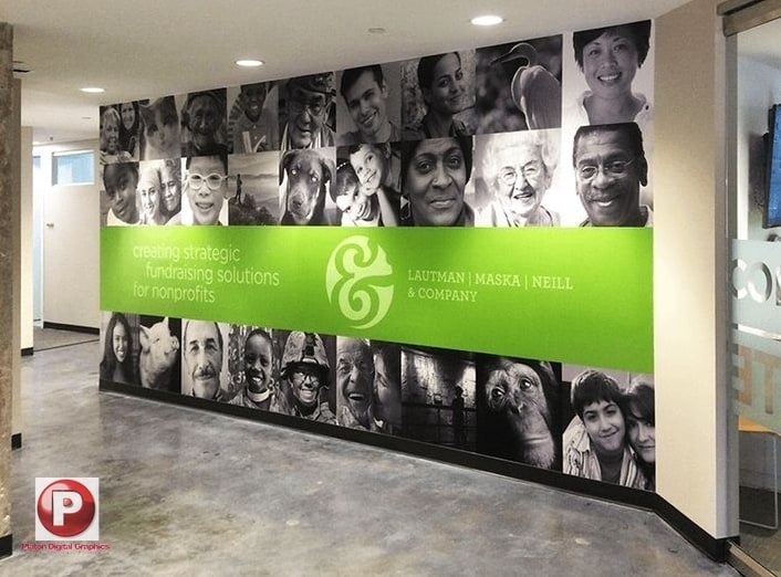 Vinyl Wall Covering