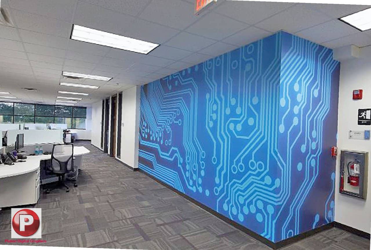 Vinyl Wall Coverings In La