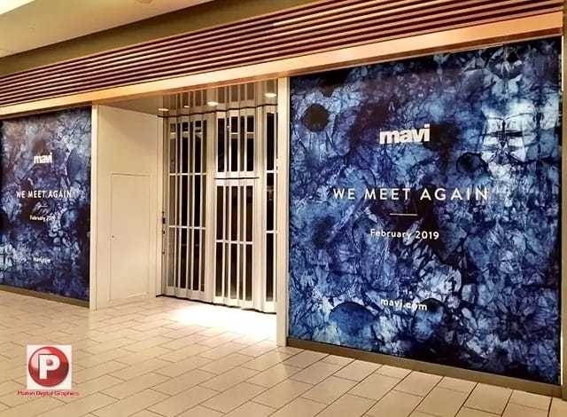 Vinyl Wall Coverings