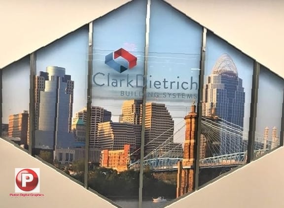 Vinyl Wall Graphics In Los Angeles, Ca