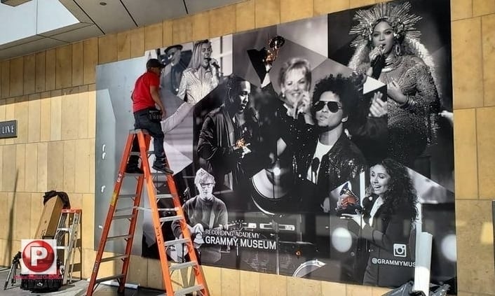 Vinyl Wall Graphics