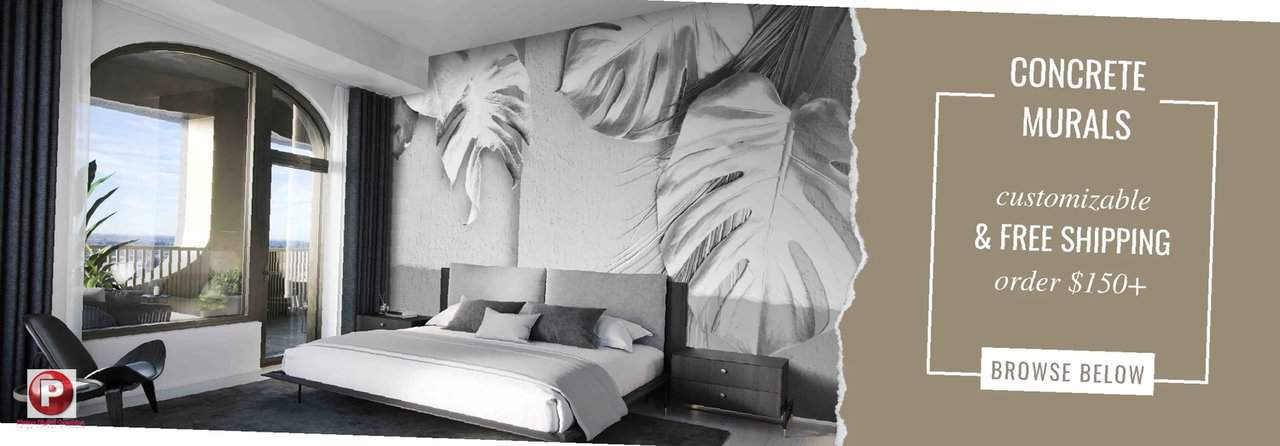 Vinyl Wall Murals For La Residences