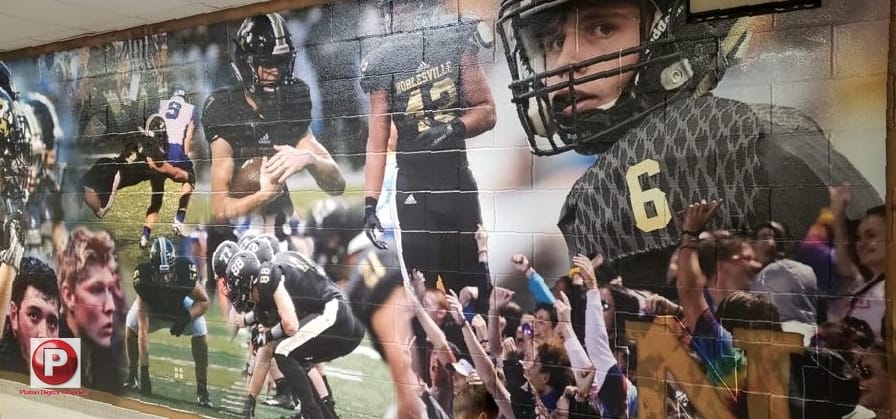 Vinyl Wall Wraps For Branding