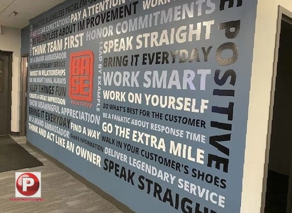 Vinyl Wraps Wall Murals For Businesses In Los Angeles, California