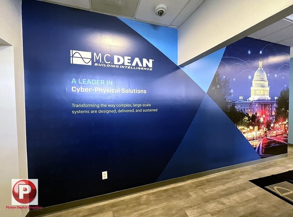 Vinyl Wraps Wall Murals