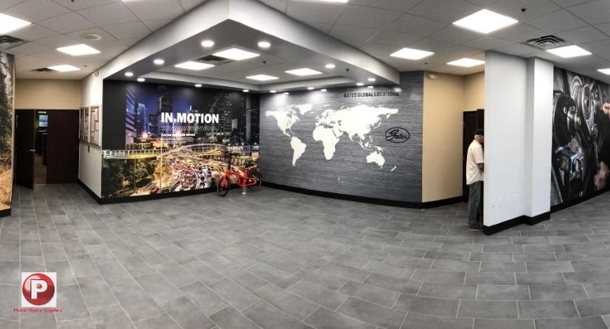 Wall Graphic Wraps