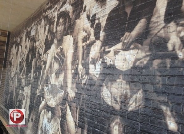 Wall Murals For Colleges