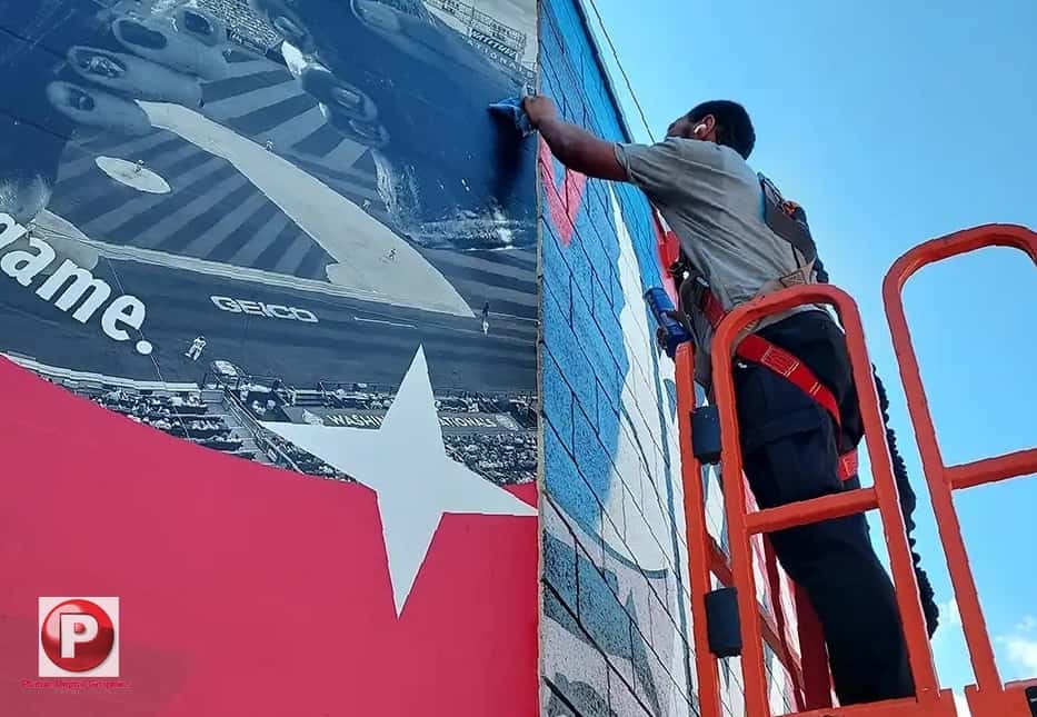 Wall Murals For Los Angeles Libraries