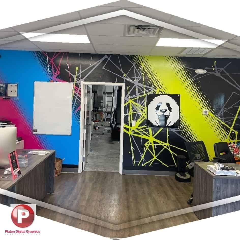 Wall Murals For Office