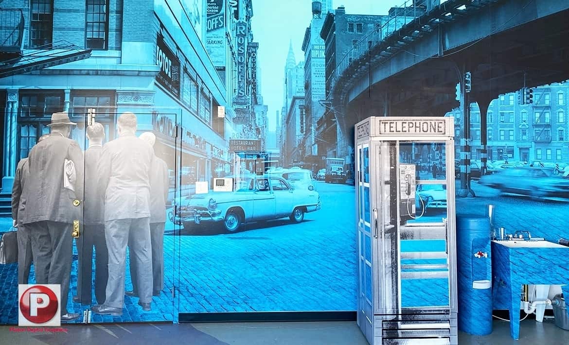 Wall Murals For Offices