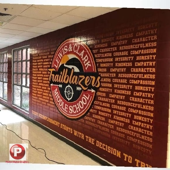 Wall Murals For Stores