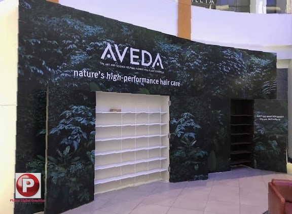 Wall Wrap Event Graphics In Los Angeles