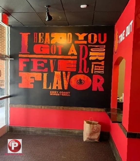 Custom Wall Wrap Installers