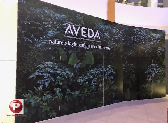Wall Wrap Interior Graphics In La