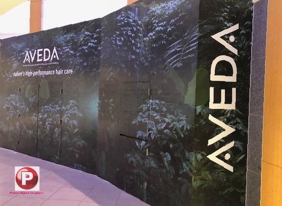 Wall Wrap Timeline Wall Displays In La
