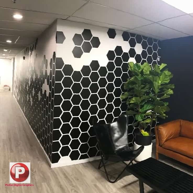 Wall Wraps For Exhibits