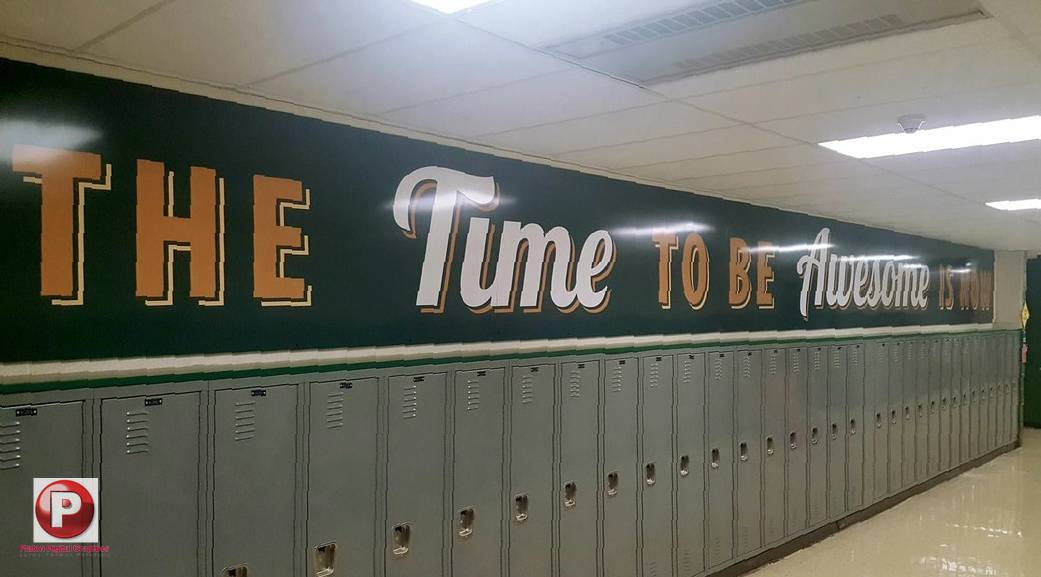 Wall Wraps For La Companies