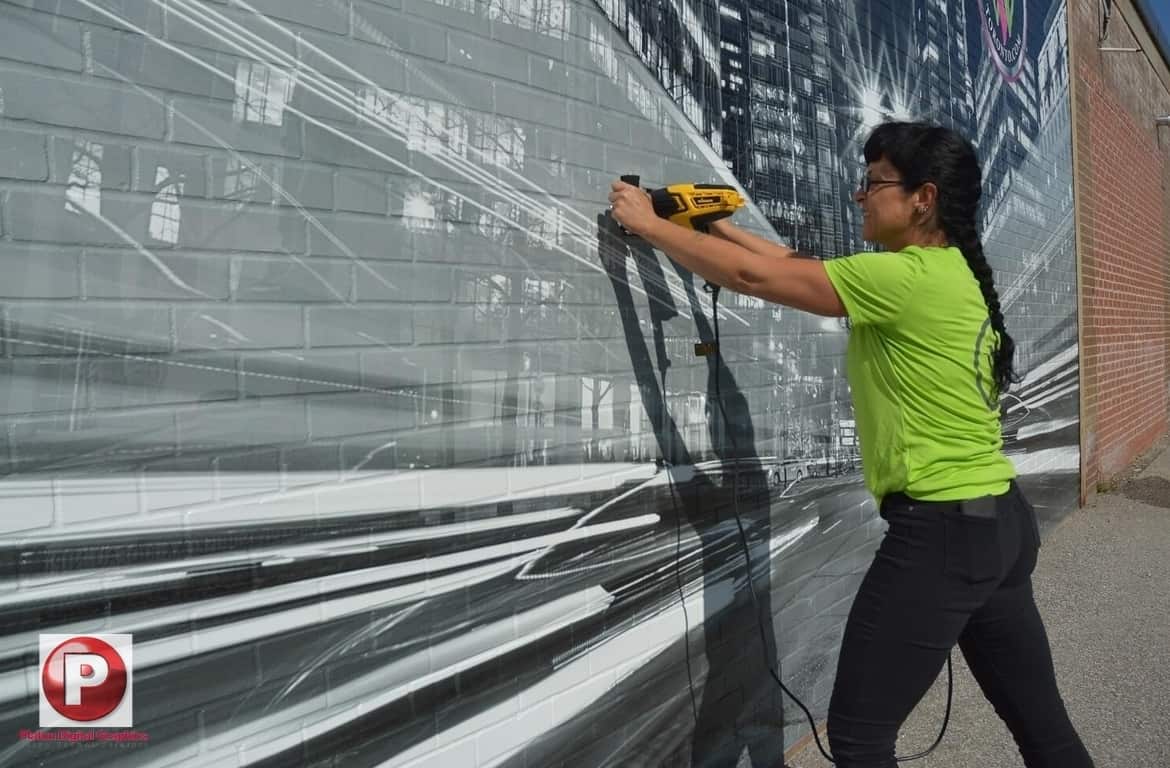 Wall Wraps For Rough Surfaces