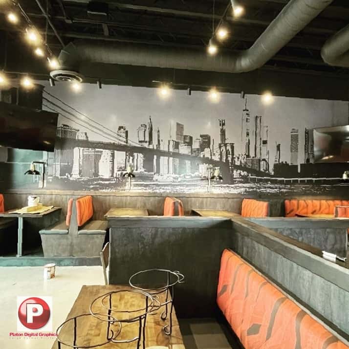 Wall Wraps Installers In Los Angeles