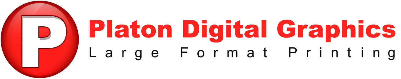 Platon Digital Graphics Logo