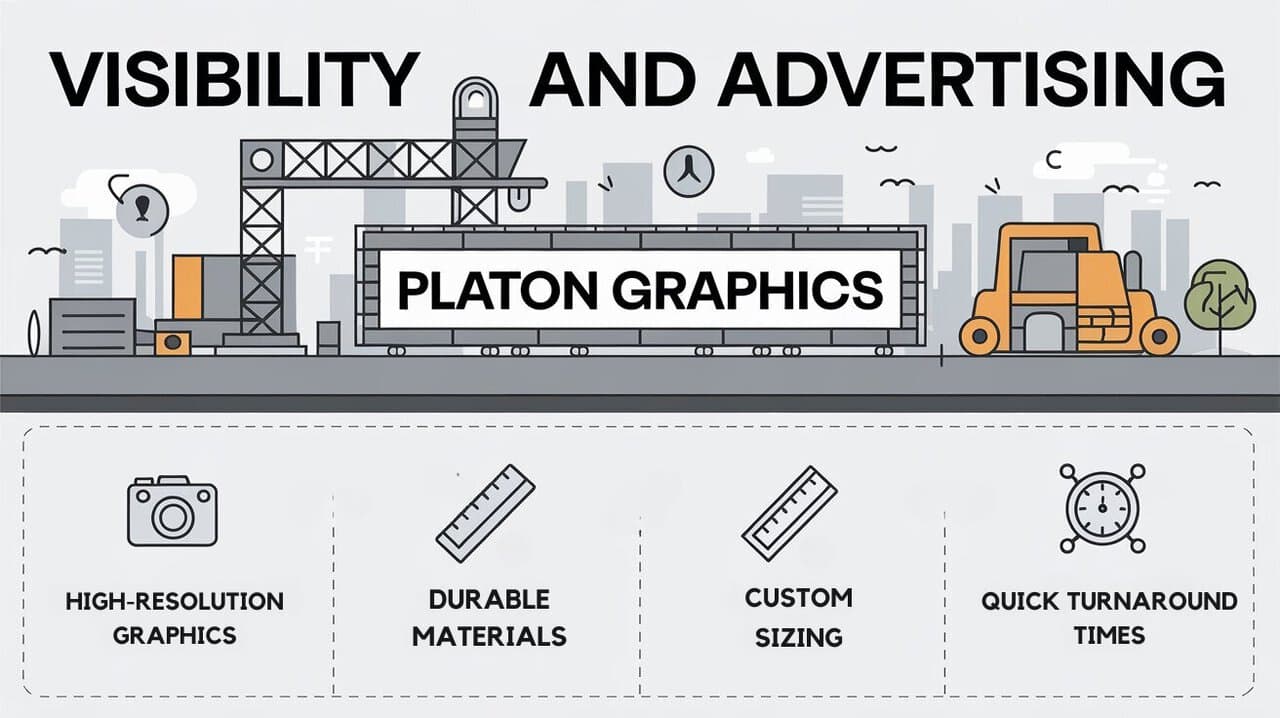 A logo representing Platon Graphics, a graphic design company focused on visual branding and creative design solutions.