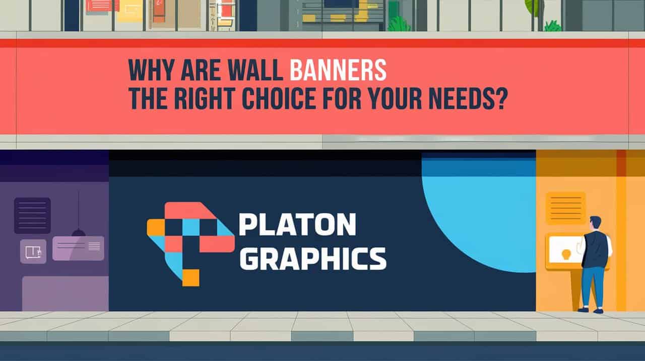 A wall banner showcasing its benefits, emphasizing versatility and effectiveness for various needs and settings